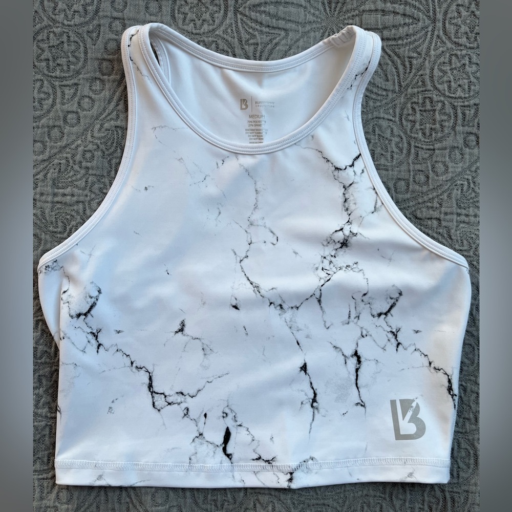 Buffbunny crop top